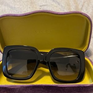 Authentic Gucci sunglasses